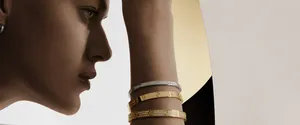 Model Face Cartier Wallpaper