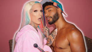 Model Jeffree Star Wallpaper