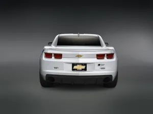 Modern 2010 Chevrolet Logo Wallpaper