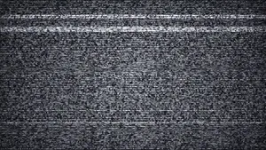 Modern 4k Tv Displaying Static Wallpaper