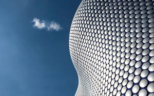 Modern Architecture Marvel: Selfridges Birmingham Wallpaper