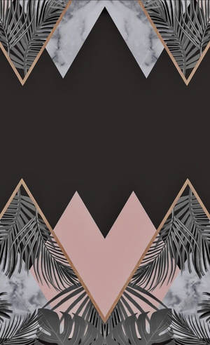 Modern Art Portrait Wallpaper