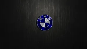 Modern Bmw Logo Icon Wallpaper