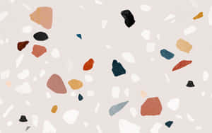 Modern Desktop Rocks Wallpaper