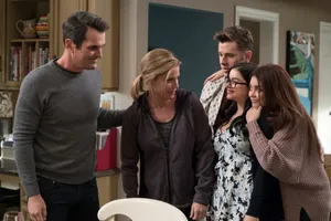 Modern Family Good Grief Wallpaper