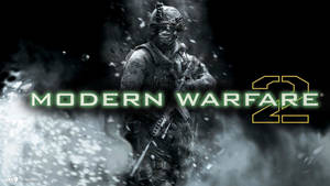 Modern Warfare 2 Fan Art Wallpaper