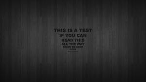 Modern Workspace With Computer And Accessories Wallpaper