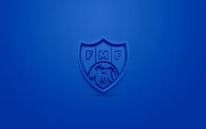 Moldova National Football Logo Wallpaper