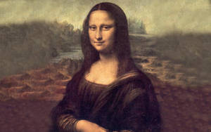 Mona Lisa Art Wallpaper