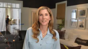 Monica Seles Wearing Jewelry Wallpaper