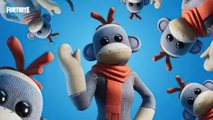 Monks Fortnite Skins Wallpaper