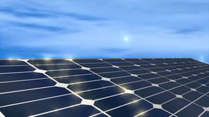 Monocrystalline Nv Energy Solar Panels Wallpaper