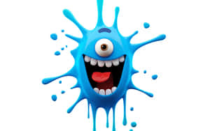 Monsters Vs Aliens Bob Wallpaper