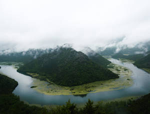 Montenegro Lake Skadar Wallpaper