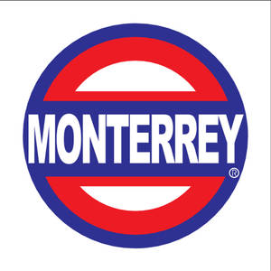 Monterrey Red Sign Wallpaper