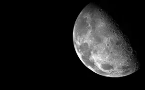 Moon 1680 X 1050 Wallpaper