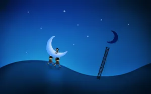 Moon 2560 X 1600 Wallpaper