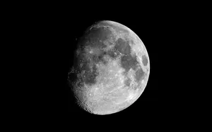 Moon 2560 X 1600 Wallpaper