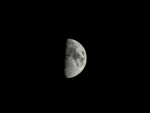 Moon 4602 X 3454 Wallpaper