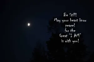 Moon Quotes I Am Wallpaper