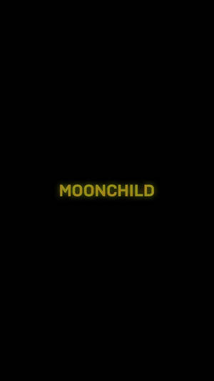 Moonchild Bts Black Aesthetic Wallpaper