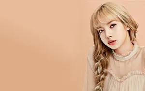 Moonshot Cosmetics Lisa Blackpink Hd Wallpaper