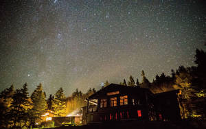 Moosilauke Ravine Lodge Dartmouth College Wallpaper