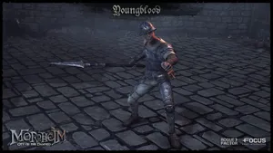 Mordheim City Of The Damned Youngblood Wallpaper