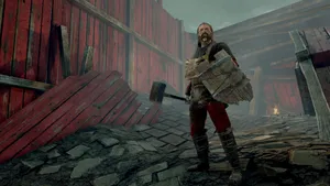 Mordheim City Of The Damned Zealot Wallpaper