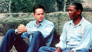 Morgan Freeman The Shawshank Redemption Wallpaper