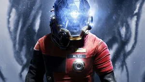 Morgan Yu Helmet Prey Wallpaper