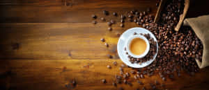 Morning Coffee Aroma.jpg Wallpaper