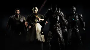 Mortal Kombat Downloadable Fighters Wallpaper