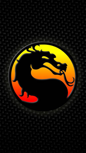 Mortal Kombat Mk11 Dragon Emblem Wallpaper