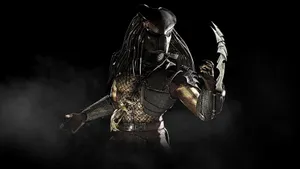 Mortal Kombat X Warriors Battle Scene Wallpaper
