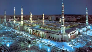 Most Beautiful Hd Mosque Wallpaper