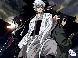 Most Viewed Gintama Wallpaper Wallpaper