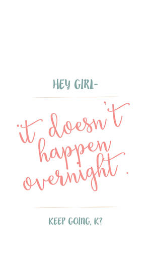 Motivational Quotes For Effort Iphone Wallpaper