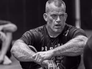 Motivational Speaker Jocko Willink Shares Wisdom Wallpaper