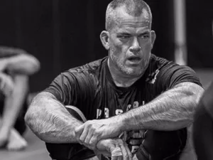 Motivational Speaker Jocko Willink Shares Wisdom Wallpaper