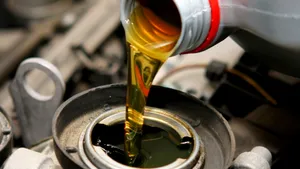 Motor Engine Oil Wallpaper