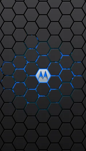 Motorola 3d Art Wallpaper