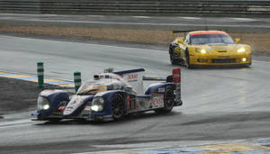 Motorsport Toyota And Corvette Endurance Racing 2013 Wallpaper