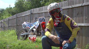 Motosport Ronnie Mac Wallpaper