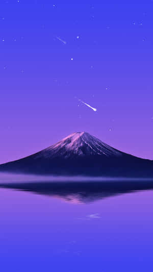 Mount Fuji Mountain Volcano Wallpaper