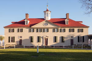 Mount Vernon Perfect Shot Wallpaper