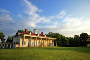 Mount Vernon Scenery Wallpaper