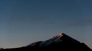 Mountain Sky Wallpaper