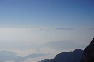Mountain Sky Wallpaper