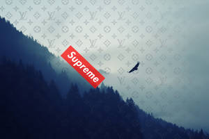 Mountain Supreme Laptop Wallpaper